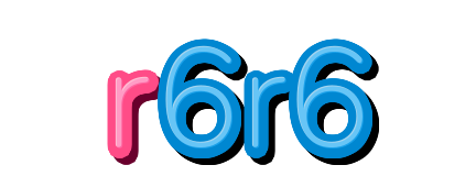 r6r6 — logo kanal